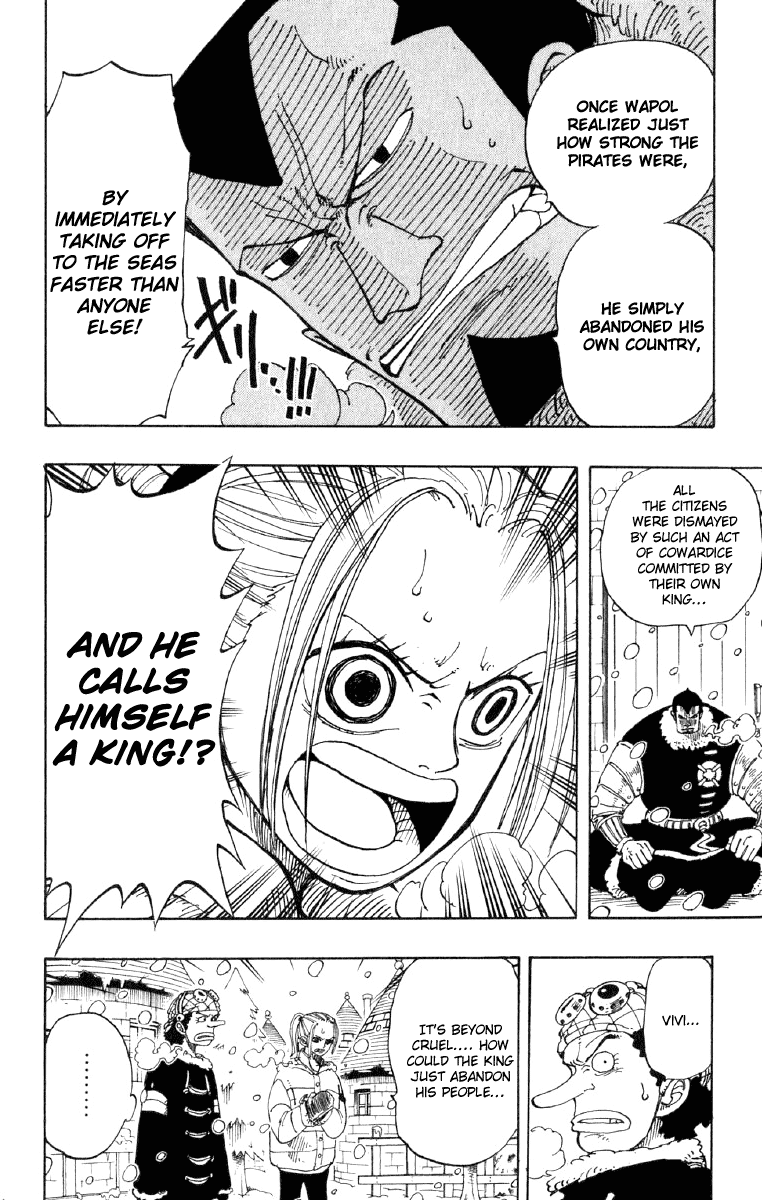 One Piece, Chapter 134 image 04